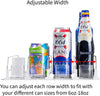 DrinkRack™ - Finally an organized fridge
