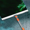 Siliswiper Silicone Scraper Broom and Magic Wiper