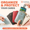 CardEase™ - Extendable CardCarie carousel
