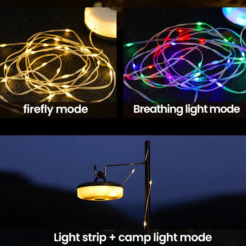 HydroLights™ - Waterproof, portable outdoor storage light