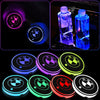 HaloLicht - car cup holder light