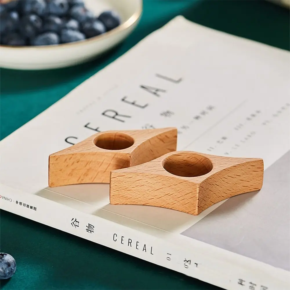 Arboc™ - Wooden thumb bookmark