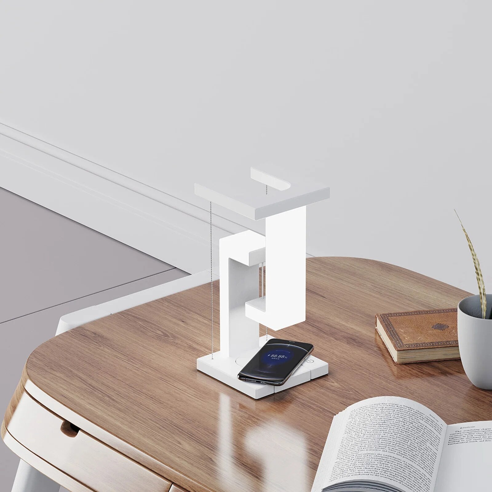 ZenLight™ - The future of wireless charging!