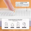 GentleFlow™ - Massage comb