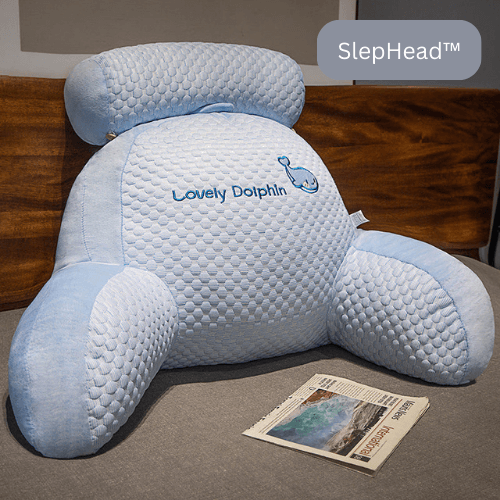 | BackWell™ | Pain-free night pillow