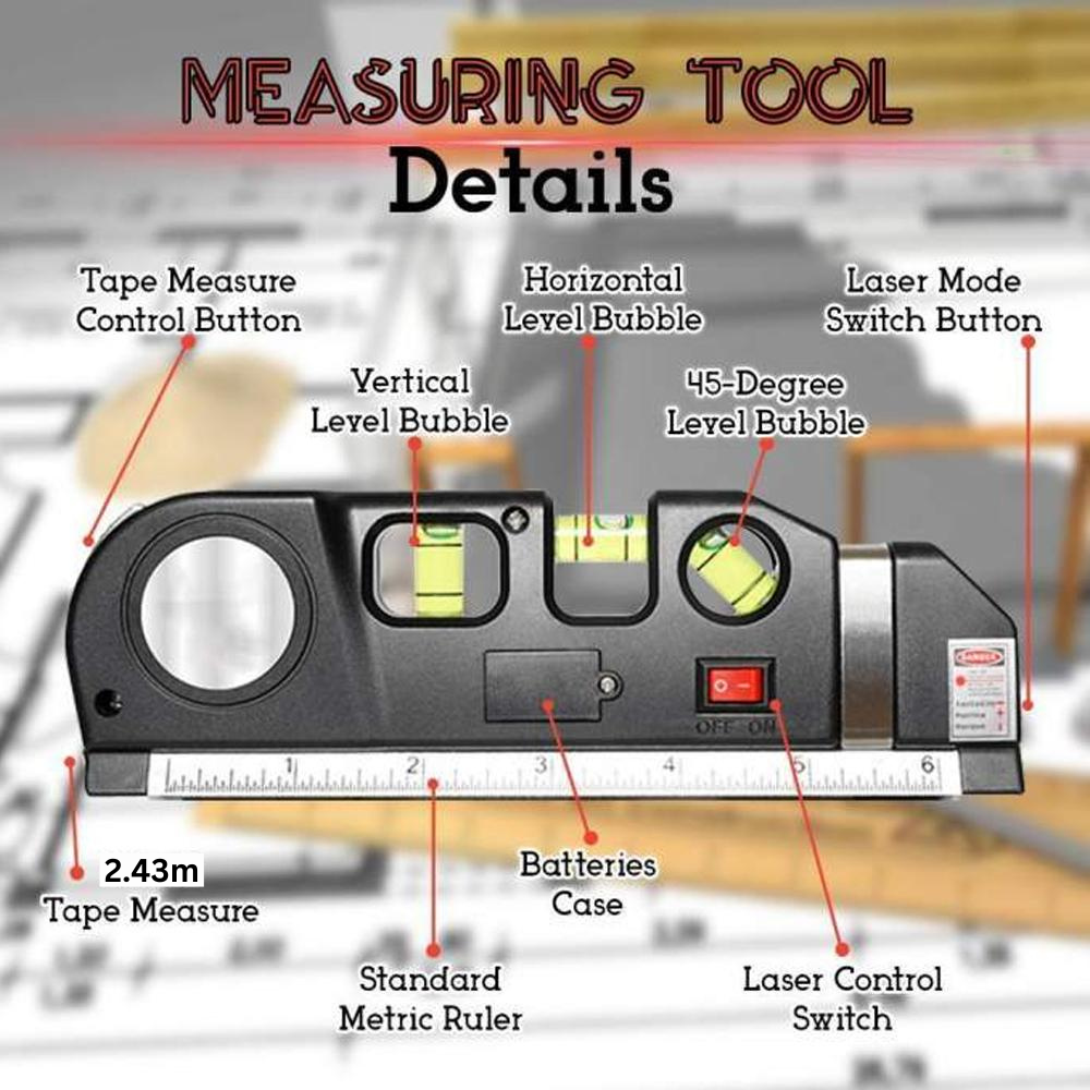 | Leveluxe™ Laser Leveler