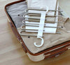 FlexRack™ - Foldable 5-in-1 clothes hanger