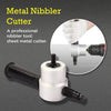 | Double Head Sheet Metal Nibbler