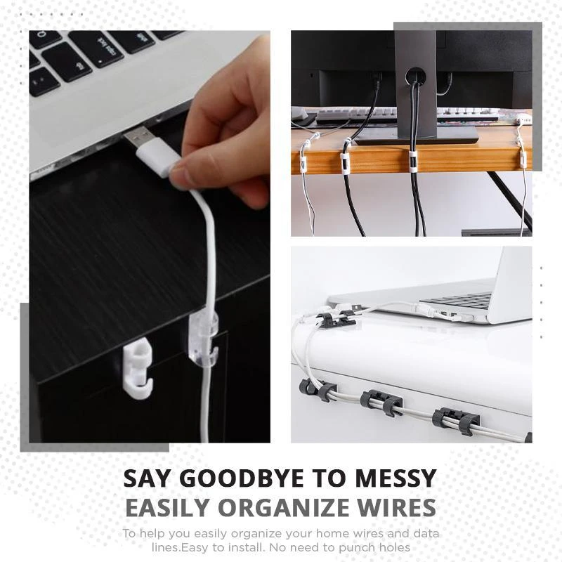 | SecureLink™ Wire Clamps
