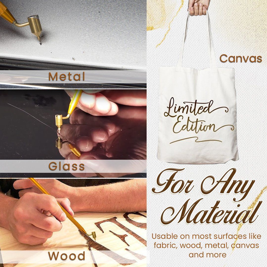 1+1 Free | FineLine™ - Professional detail touch-up pen