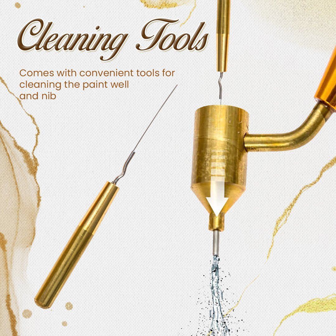 1+1 Free | FineLine™ - Professional detail touch-up pen