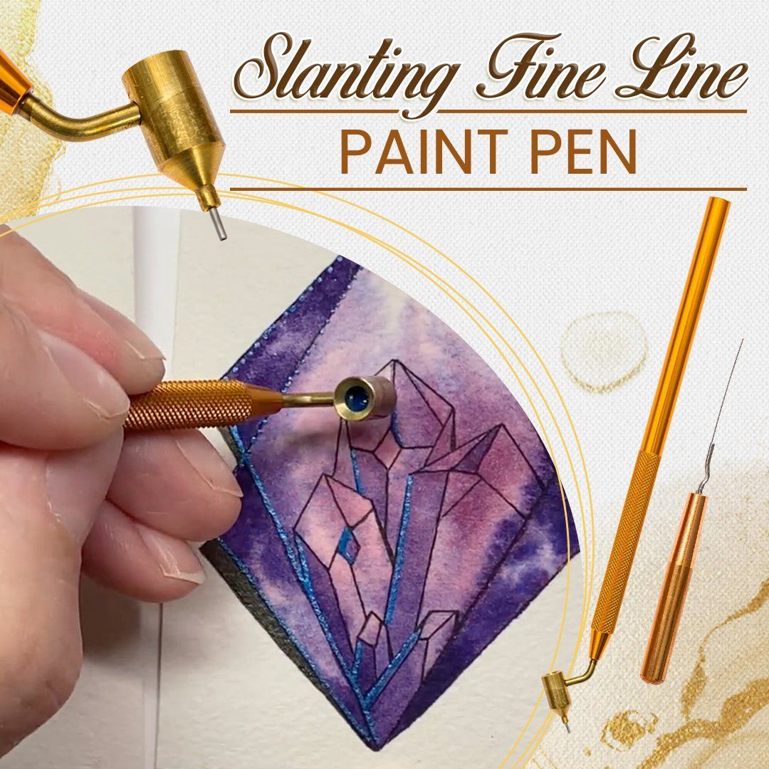 1+1 Free | FineLine™ - Professional detail touch-up pen