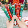 Pennix™ Christmas Glitter Pens | Set of 4