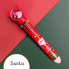 Pennix™ Christmas Glitter Pens | Set of 4