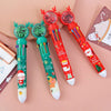 Pennix™ Christmas Glitter Pens | Set of 4