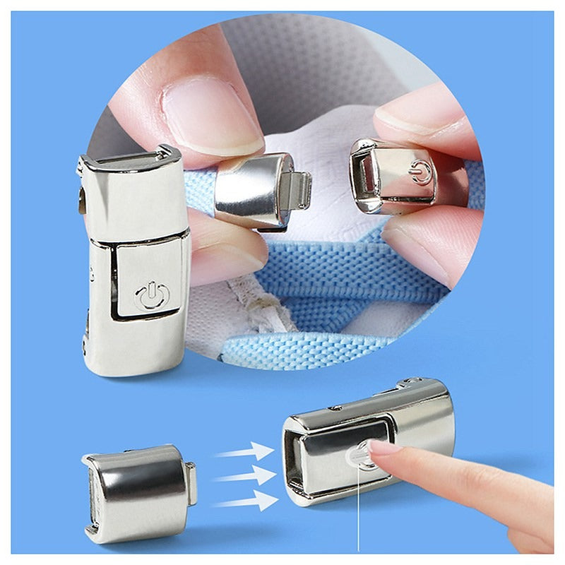 ClickLock™ - Shoe lace