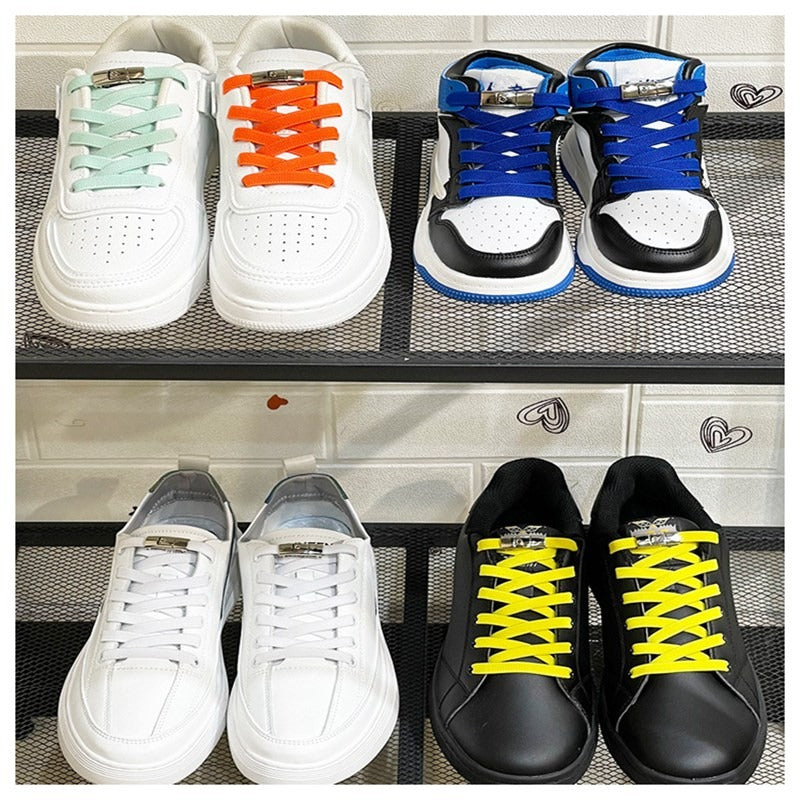 ClickLock™ - Shoe lace