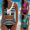 Isla Flattering High Waist Bikini Set