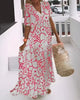 ESTHER™ - RELAXED FLOWERED SUMMER DRESS