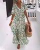 ESTHER™ - RELAXED FLOWERED SUMMER DRESS