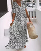 ESTHER™ - RELAXED FLOWERED SUMMER DRESS