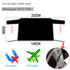 MagiCover™ - Magnetic windshield cover