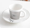 Mug - moving mirror reflection creative coffee mug