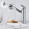 ! 360° Rotating Multifunctional Faucet