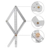 | Quickangle™ Multi Purpose Bevel & Corner Protractor