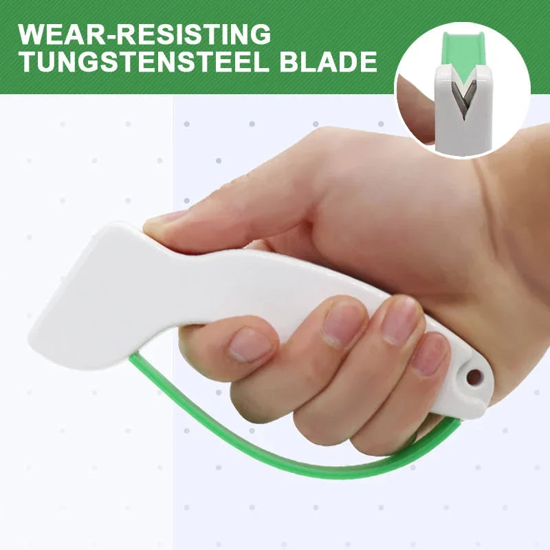 ToolRevive™ - Cutter & Tool Sharpener Tungsten