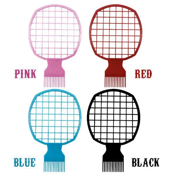 HairSpin™ - Double-ended hair twist-up comb (1 + 1 free)
