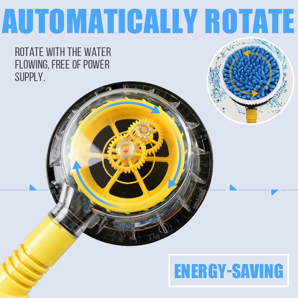 Autowash™ - Automatic car wash mop 【Last day discount】