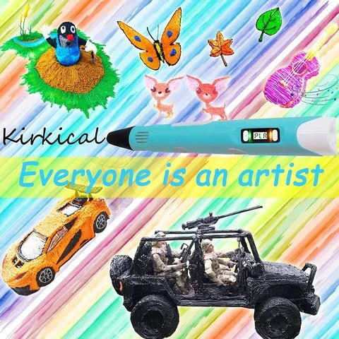 ArtPen™ - 3D printing pen
