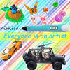 ArtPen™ - 3D printing pen