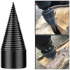 SplitEase Bit™ - Firewood drill bit