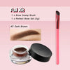 EasyBrow™ - Eyebrow Brush