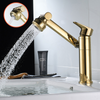 ! 360° Rotating Multifunctional Faucet