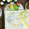 Colourix™ DIY Sponge Finger Painting Kit - 20 Colors Included