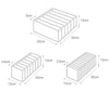 Storeme - Storage box for underwear