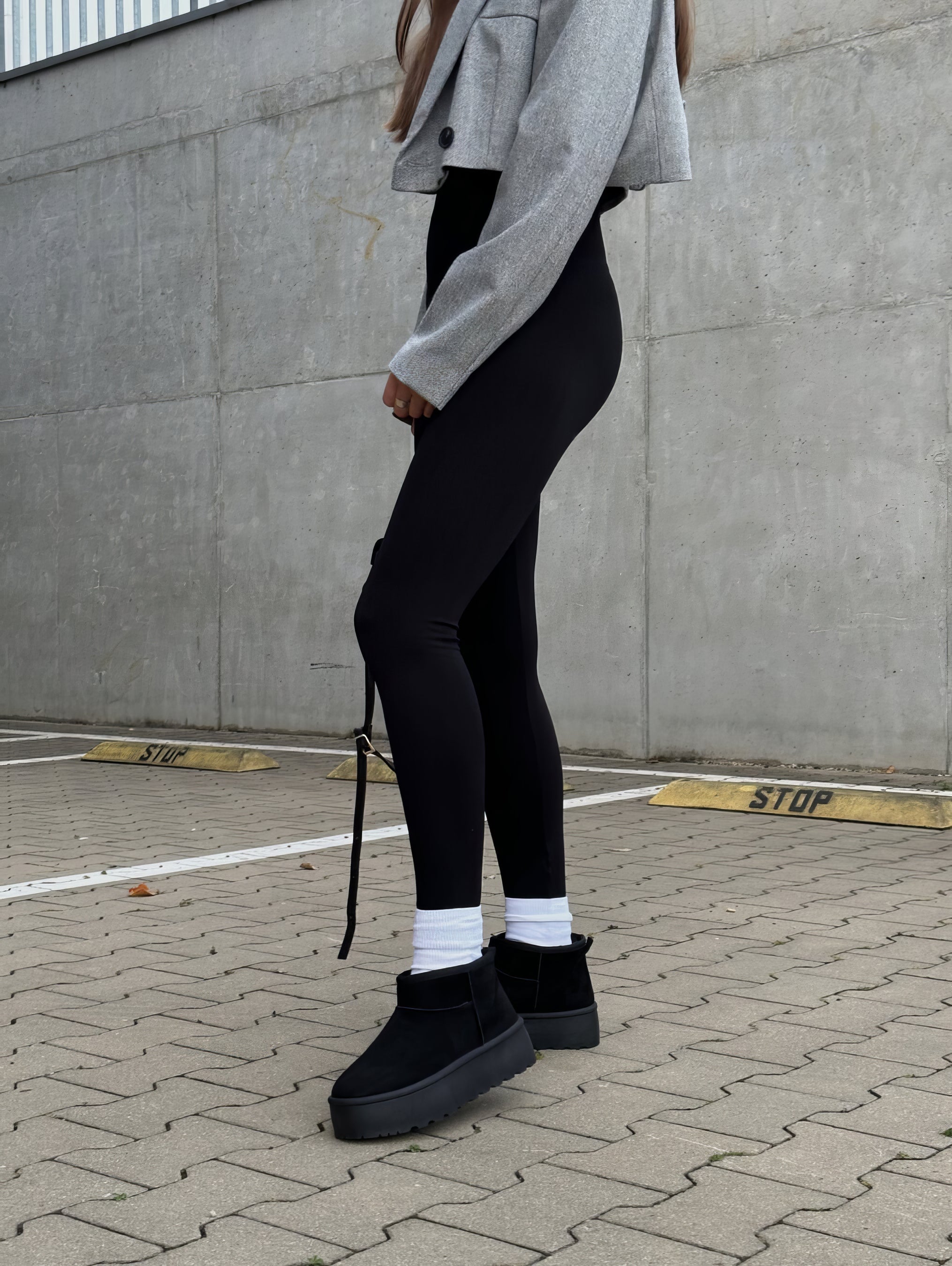 Megan | Comfy Boots