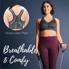 FitFusion™ - Wireless Supportive Sports Bra