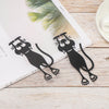 KatzeLese™ - Curious Cat Bookmark