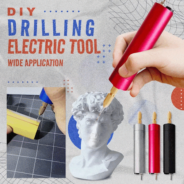 PowerCarve™ - Mini drilling tool