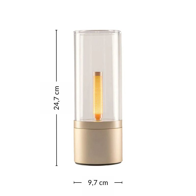 | LumiGlow™ Rechargeable Lamp