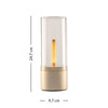 | LumiGlow™ Rechargeable Lamp