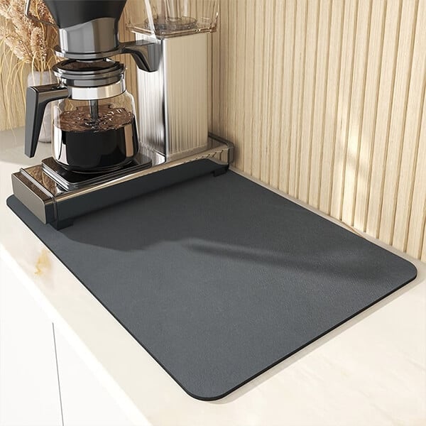 Supremat - New Kitchen Super Absorbent Draining Mat