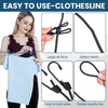 PortableHang™ - Portable clothesline