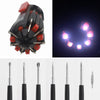 | Workdrive™ 8 Screwdrivers in 1 Tool with Worklight