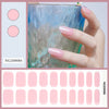 Stick-on-Nails™ - Semi-cured gel nail stickers [last day discount]