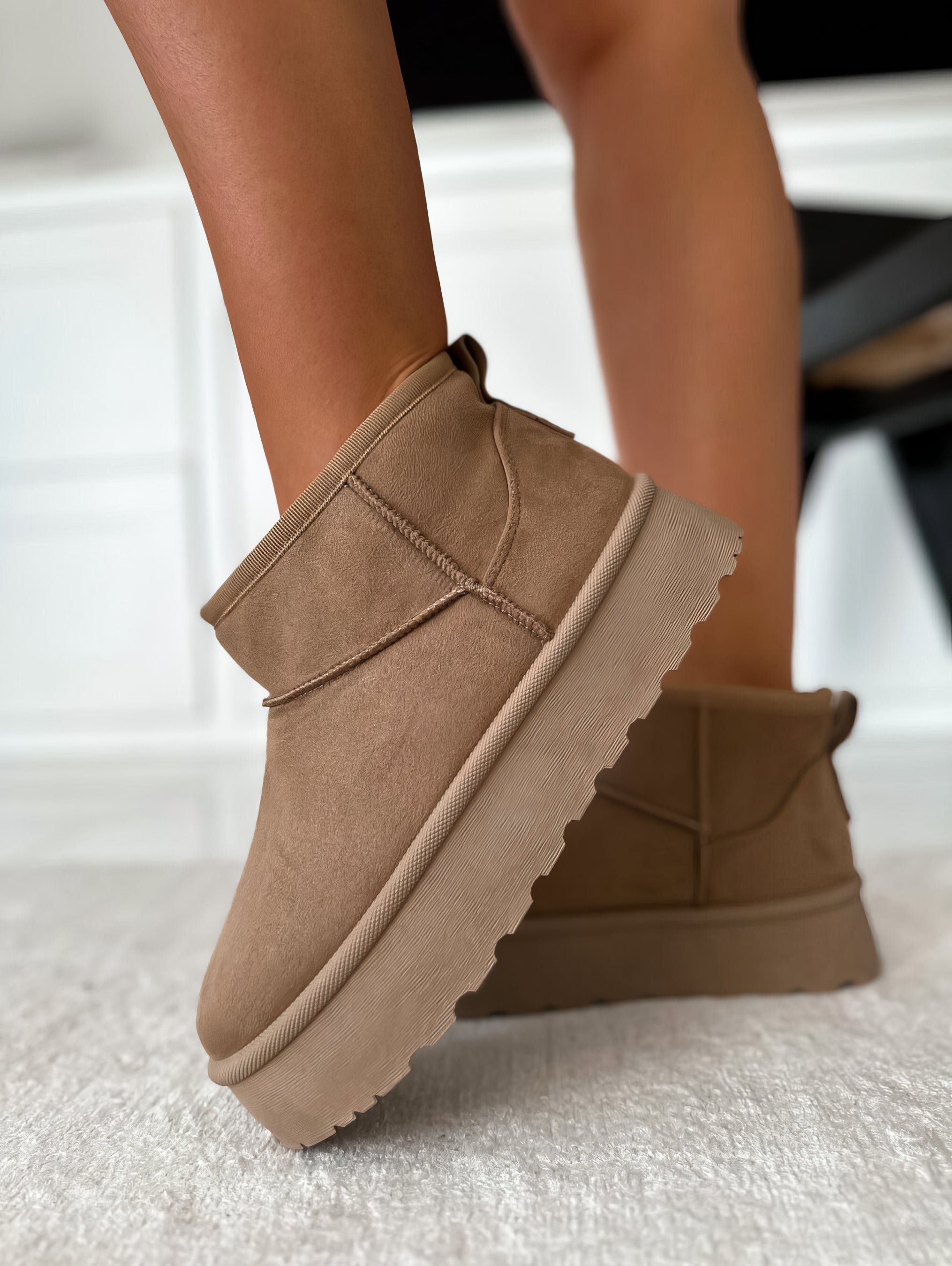 Megan | Comfy Boots